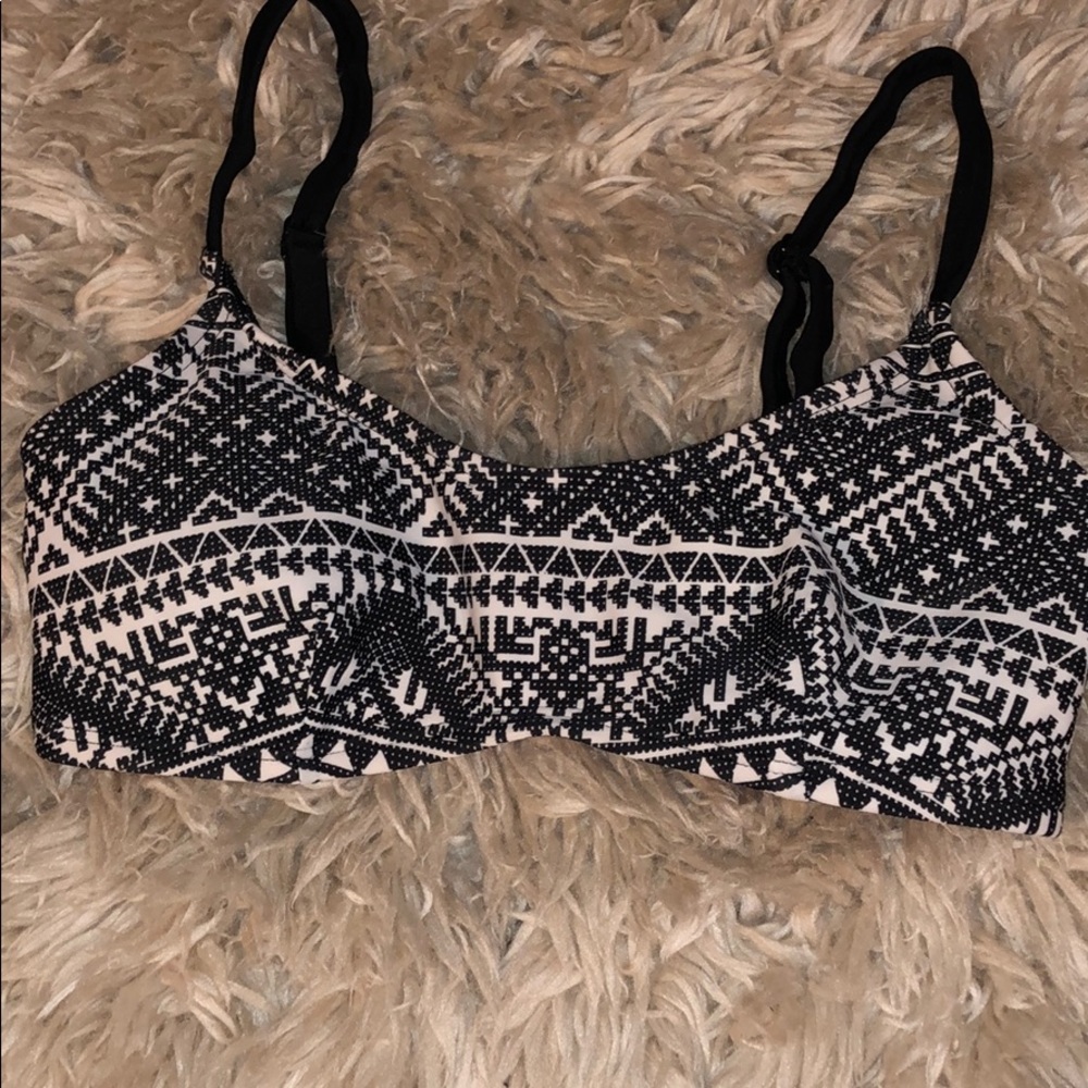 Bathing suit top